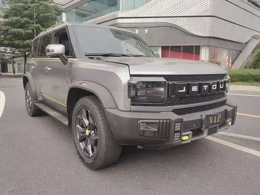 Jetour Traveller 2023