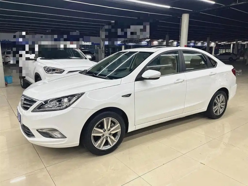 Changan Eado