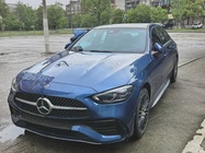 Mercedes-Benz C-Class 2021
