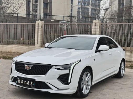 Cadillac CT4 2021