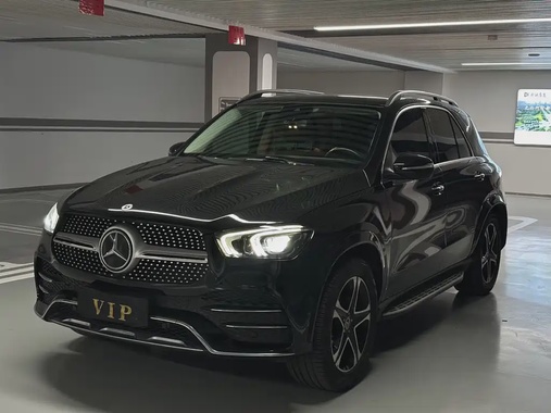 Mercedes-Benz GLE-Class 2022