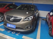 Buick Envision Plus 2018