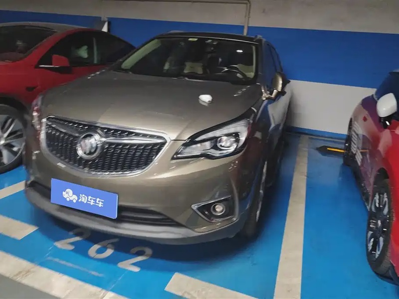 Buick Envision Plus