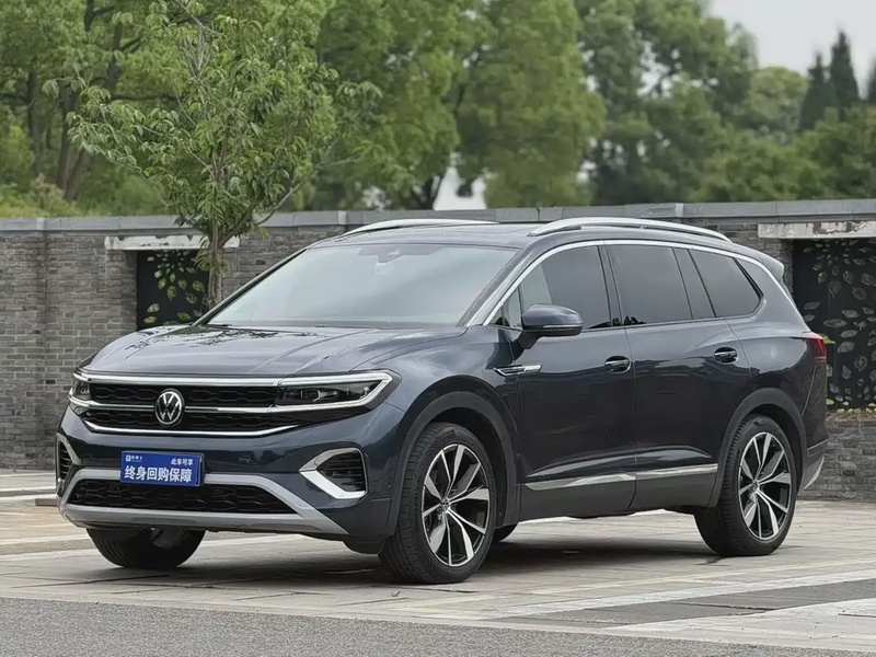 Volkswagen Talagon