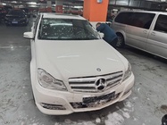 Mercedes-Benz C-Class 2013