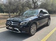 Mercedes-Benz GLC-Class 2016