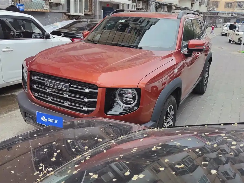 Haval Big Dog