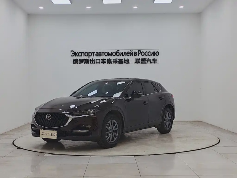 Mazda CX-4