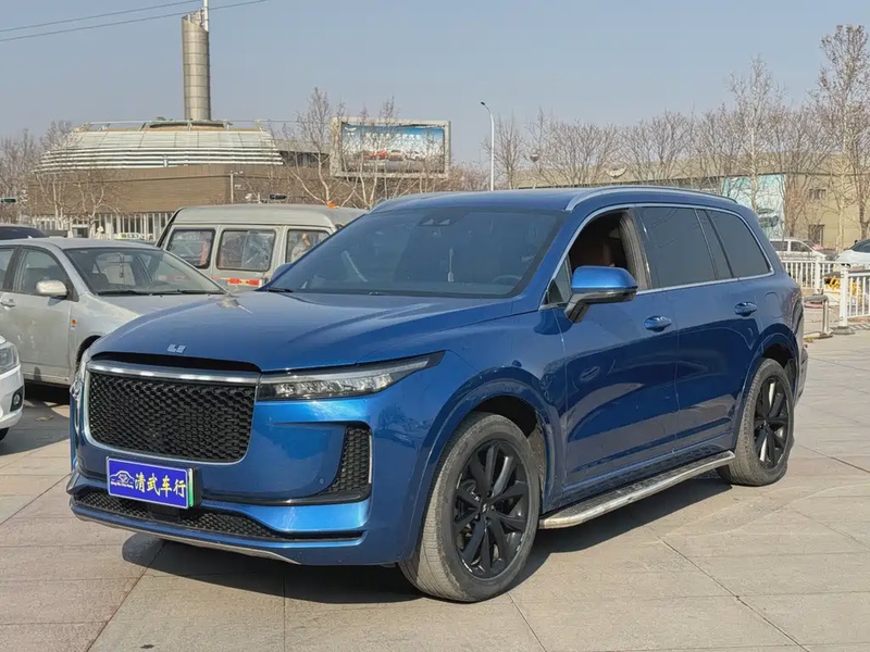 Li Auto ONE