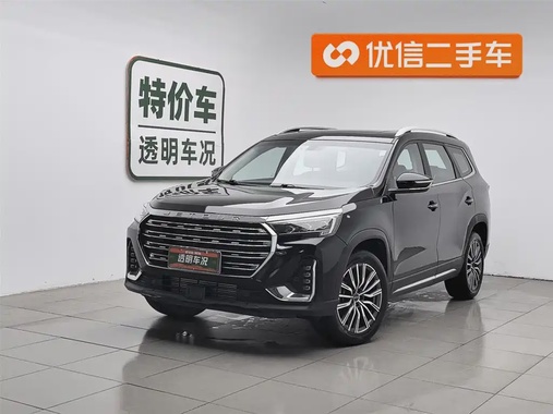Jetour X90 PLUS 2022