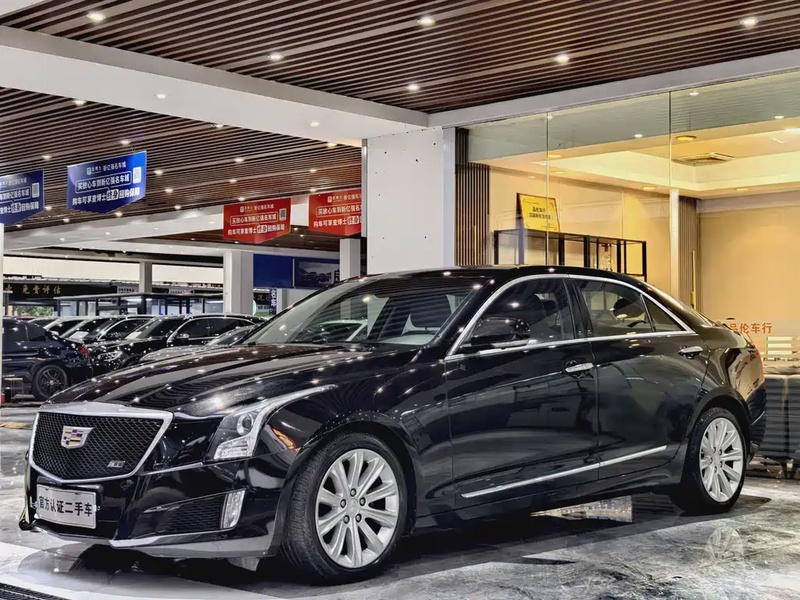 Cadillac ATS
