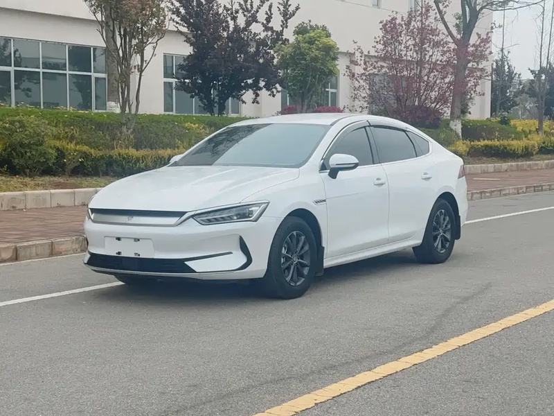 BYD Qin PLUS