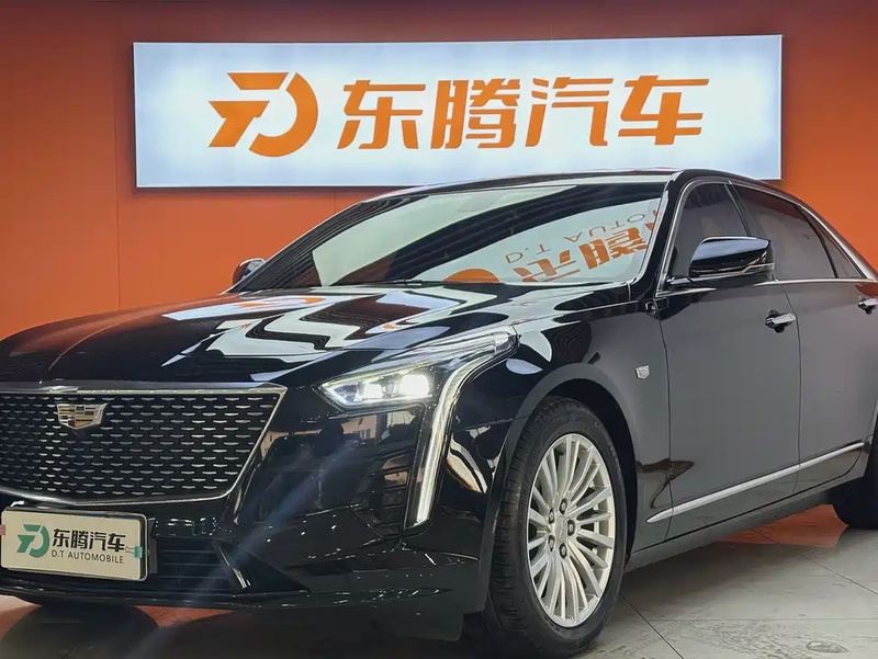 Cadillac CT6