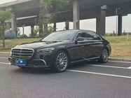 Mercedes-Benz S-Class 2023