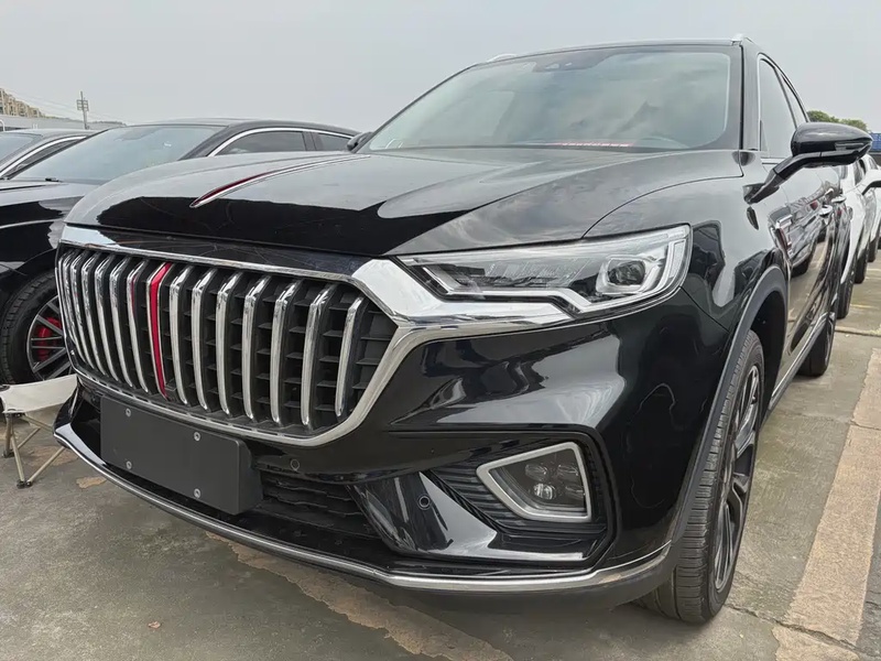 Hongqi HS5