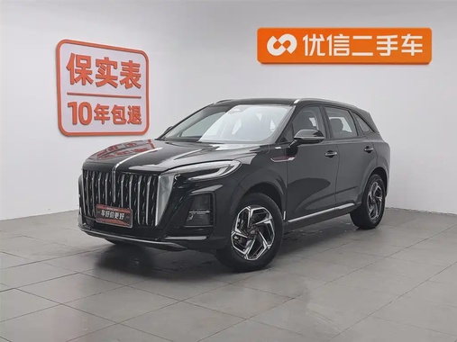Hongqi HS3 2024