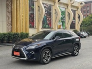 Lexus RX 2019