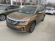 GAC GS4 2017