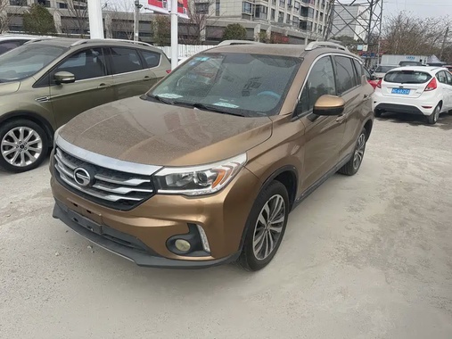 GAC GS4 2017