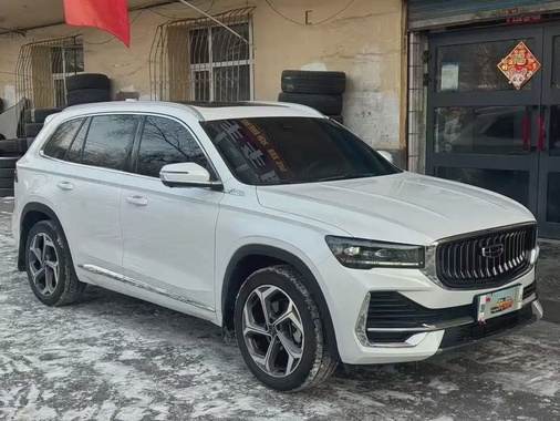 Geely Xingyue L 2024