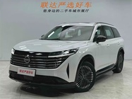 Nissan Teramont 2024