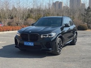 BMW X5M 2021