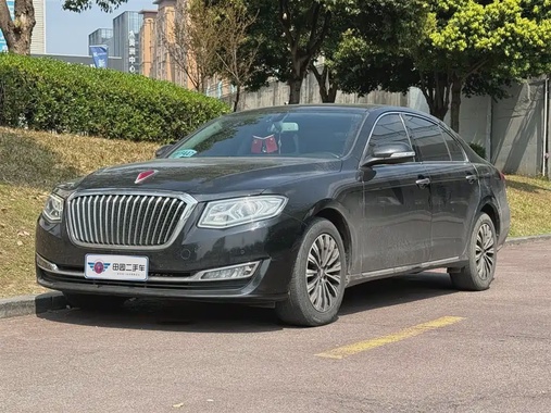 Hongqi H7 2019
