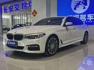 BMW 5 Series 2018