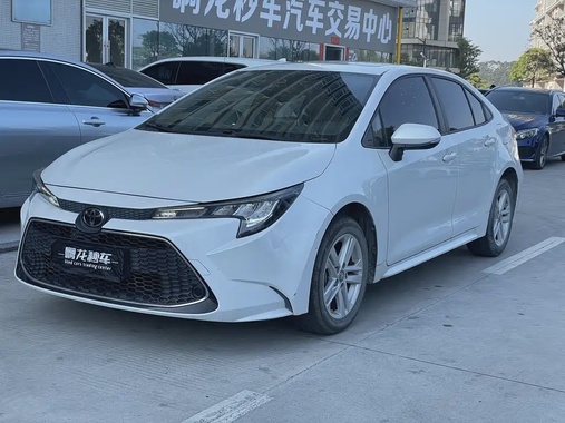 Toyota Levin 2021
