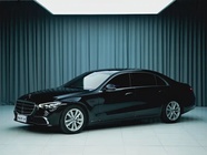 Mercedes-Benz S-Class 2025