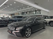 Mercedes-Benz E-Class 2017