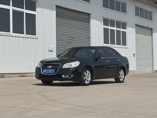 Chevrolet Epica 2010