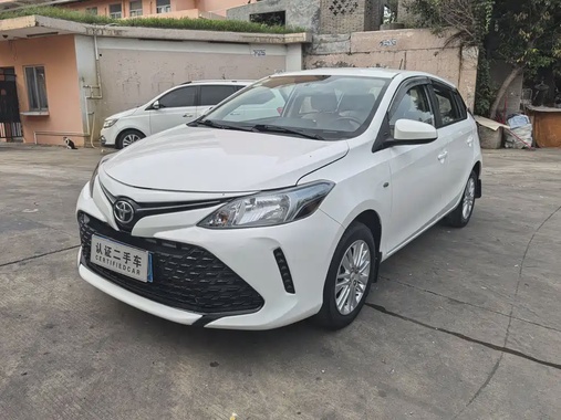 Toyota Vios 2018
