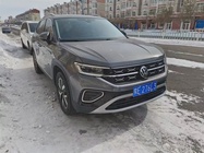 Volkswagen Tayron 2023