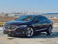 Buick LaCrosse 2021