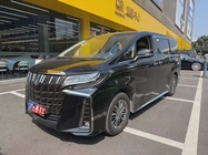 Toyota Alphard 2022