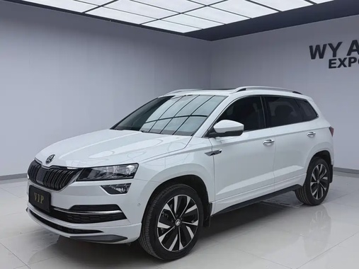 Skoda Karoq 2025