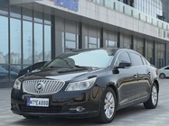 Buick LaCrosse 2012