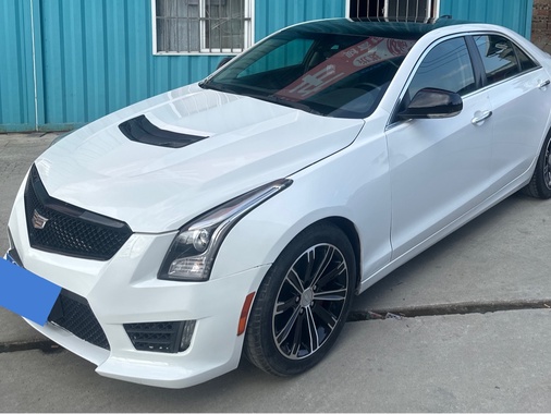 Cadillac ATS 2016