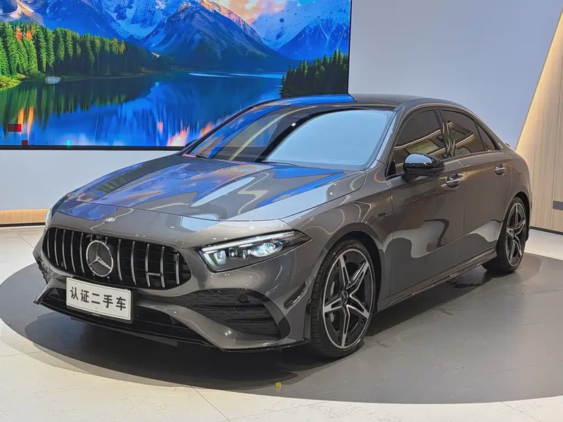 Mercedes-Benz A-Class