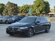 BMW 5 Series 2024