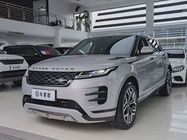 Land Rover Evoque 2023