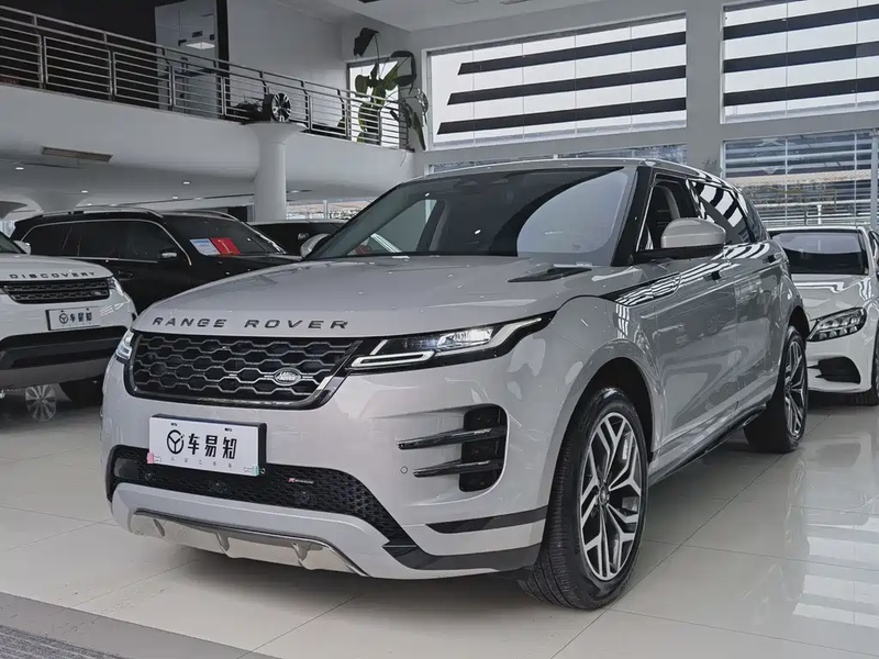 Land Rover Evoque