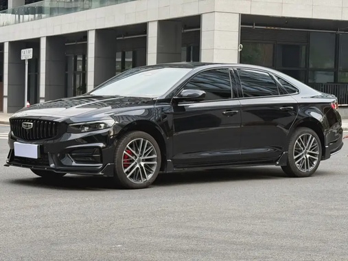 Geely Xingrui 2025