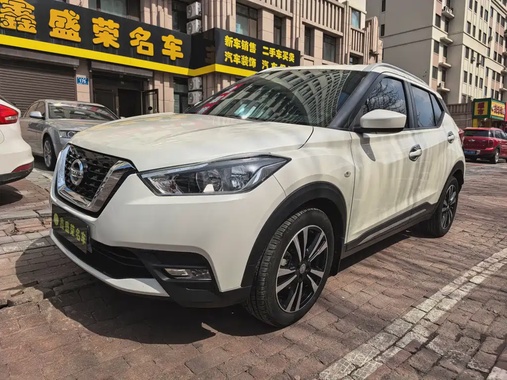 Nissan Kicks 2017