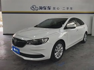Buick Excelle 2020