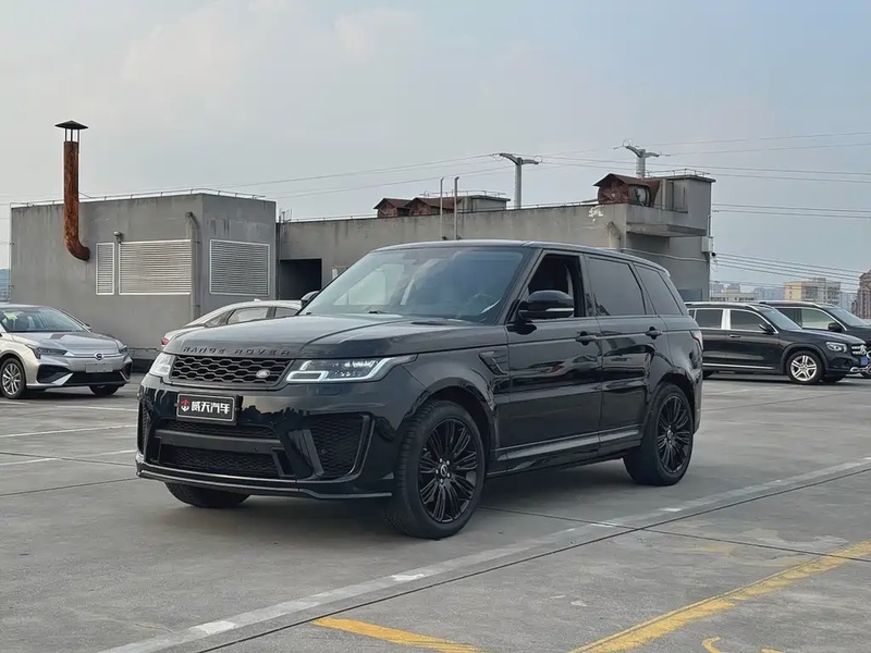 Land Rover Sport