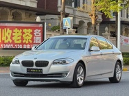 BMW 5 Series 2011