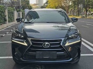 Lexus NX 2015