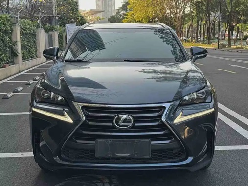 Lexus NX 2015